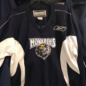 Manchester Monarch’s AHL Hockey Team Practice Jersey (XXL)